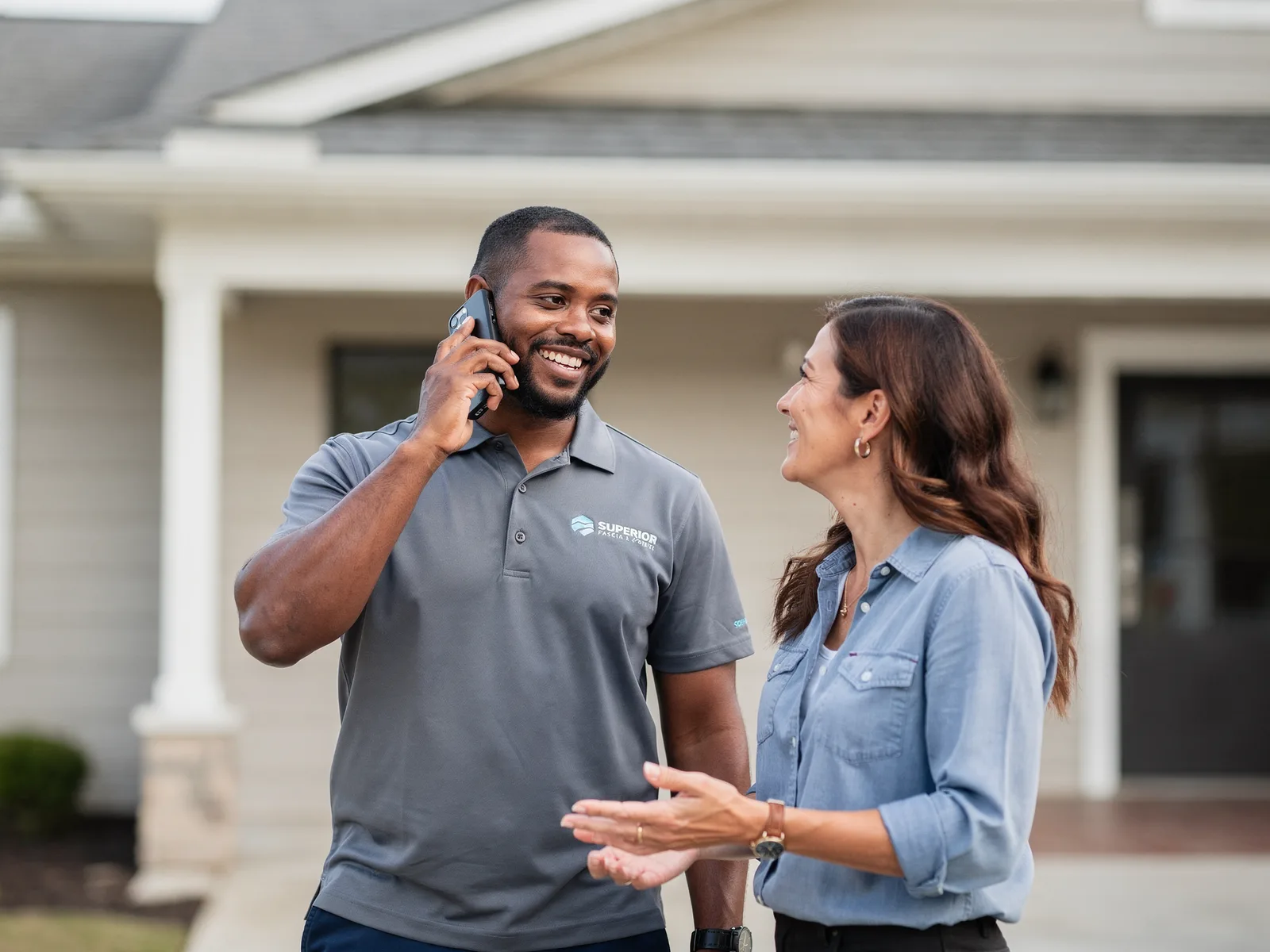 Fascia Repair Derry, NH FAQs