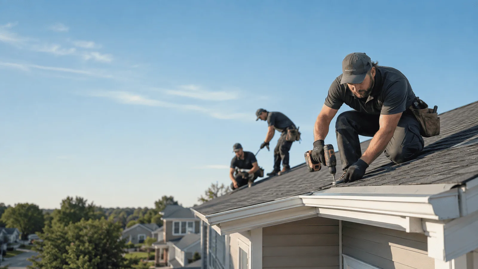 Fascia Repair in Derry, NH around you